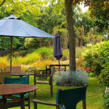 Le Jardin