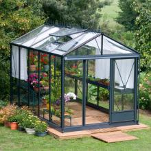Serres et abris de jardin