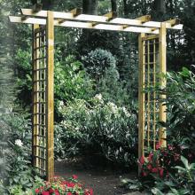 Pergolas et tonnelles
