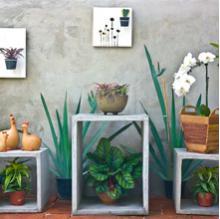 Objets de décoration