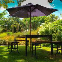 Mobiliers de jardin