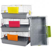 Cages rongeurs