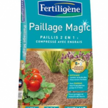 Paillage Magic