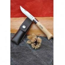 Opinel N°8 + étui - 20,90 €