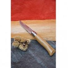 Opinel N°8 chêne olivier - 13,90 €