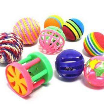 Jouets pour chats