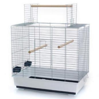 Cages et volière