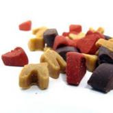 Différentes friandises