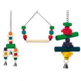 Jouets pour oiseaux Jouets pour oiseaux