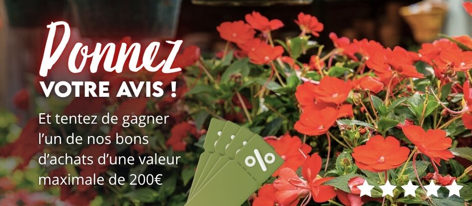 Jardinerie pépinière animalerie en ligne